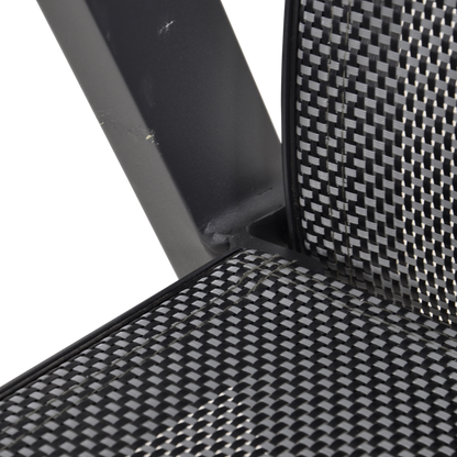 Standenstoel Amir | Grijs