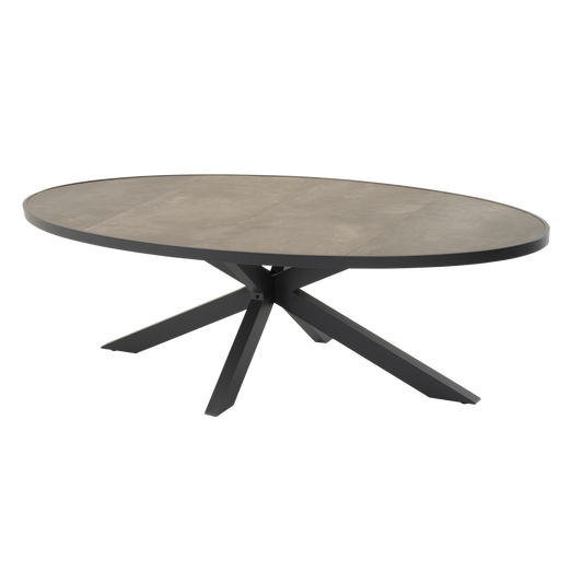 Tuintafel Murcia | Grijs Keramiek