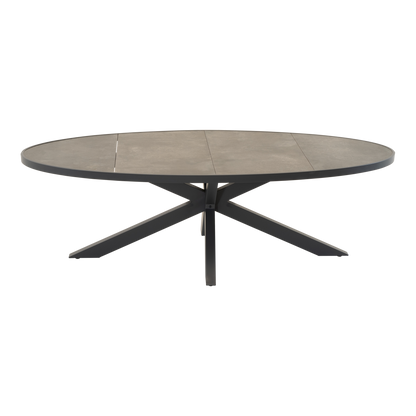 Tuintafel Murcia | Grijs Keramiek