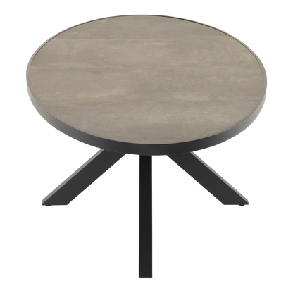 Tuintafel Murcia | Grijs Keramiek