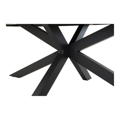 Tuintafel Murcia | Grijs Keramiek