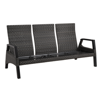 Loungebank Treviso | Wicker