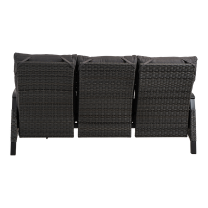 Loungebank Treviso | Wicker