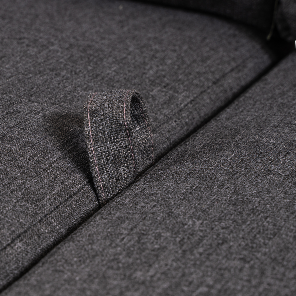 Loungebank Treviso | Zwart Wicker