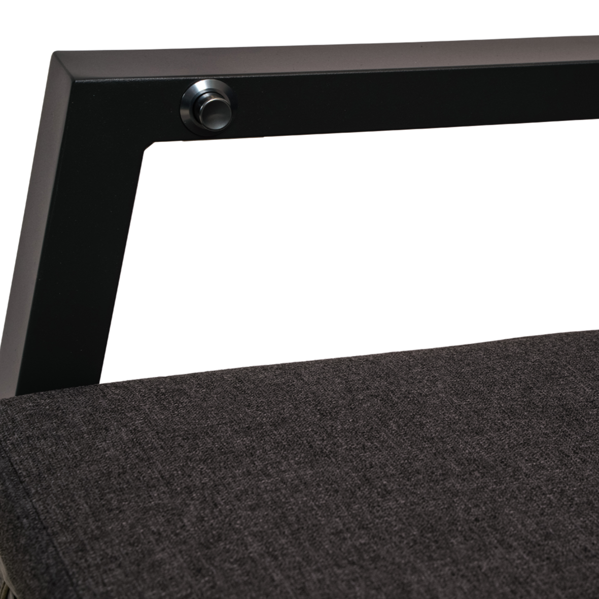 Tuinstoel Treviso | Bruin Wicker