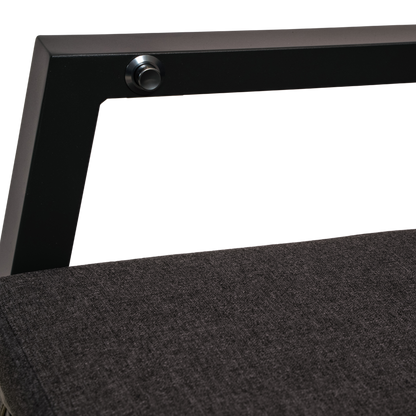 Tuinstoel Treviso | Bruin Wicker