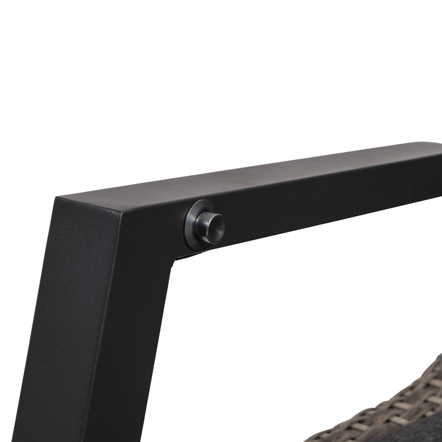 Loungebank Treviso | Bruin Wicker