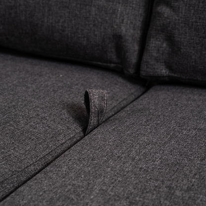 Loungebank Treviso | Bruin Wicker