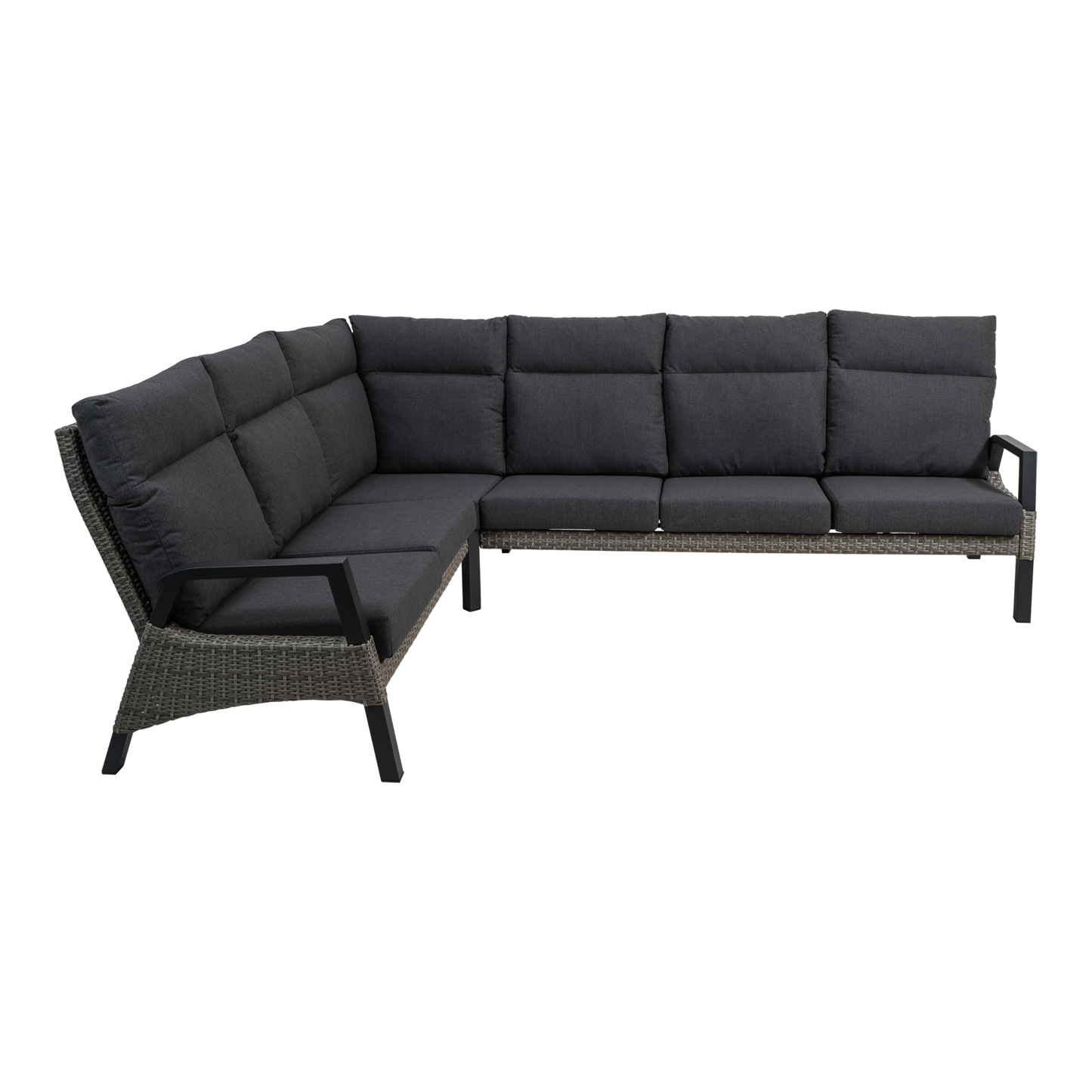 Lounge hoekset Treviso | Wicker