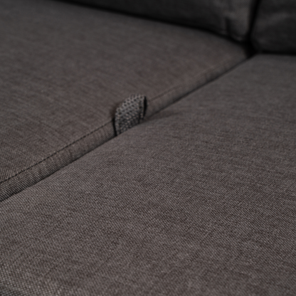 Loungebank Treviso | Taupe Wicker