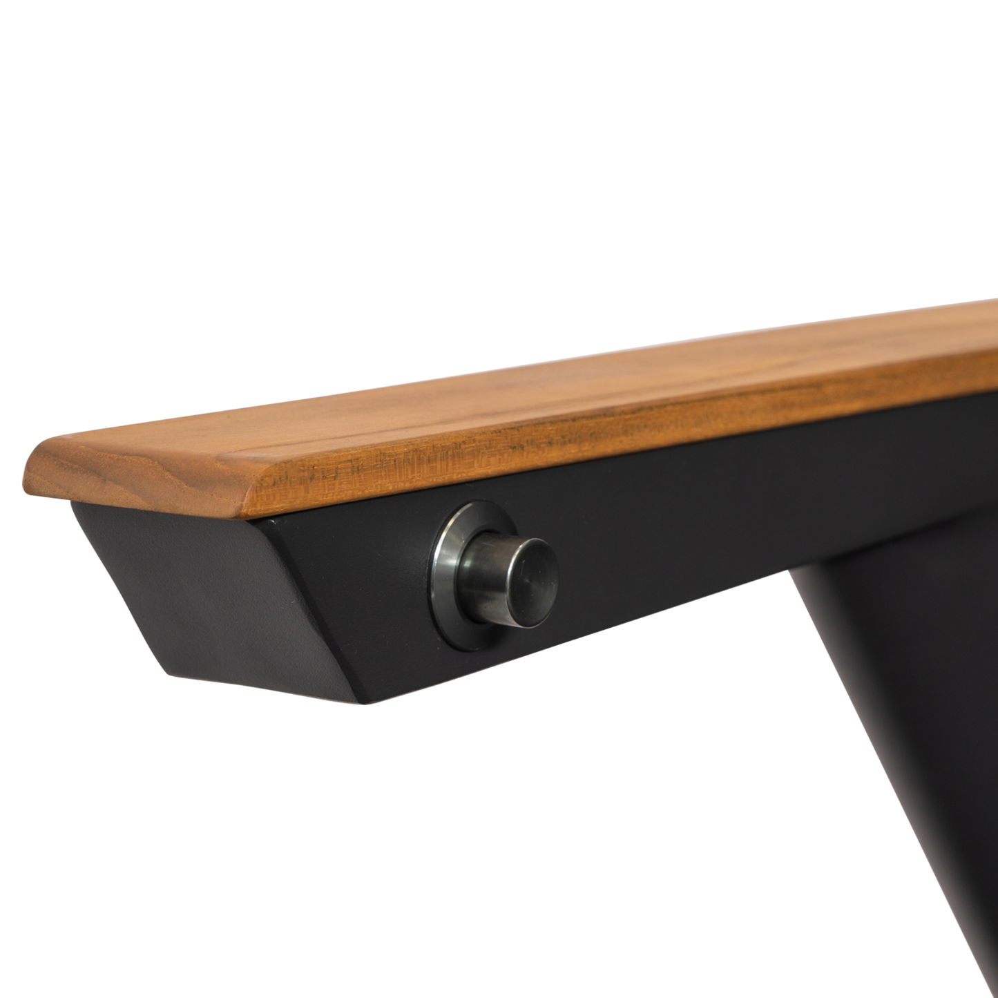 Loungebank Florence | Antraciet Aluminium