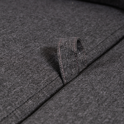 Loungebank Florence | Antraciet Aluminium