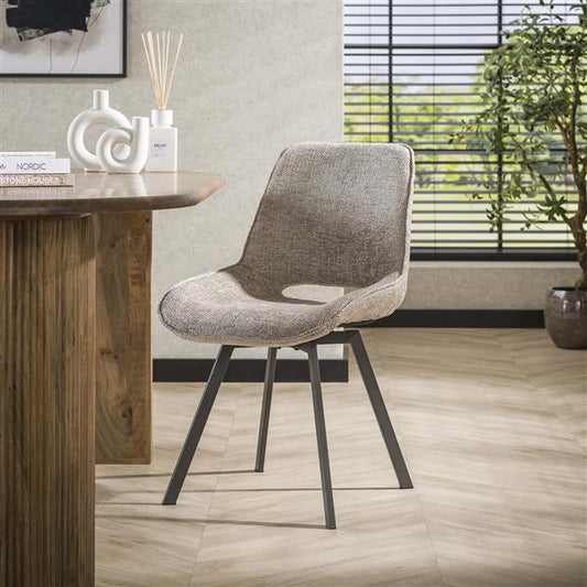 Eetkamerstoel Auro | Beige