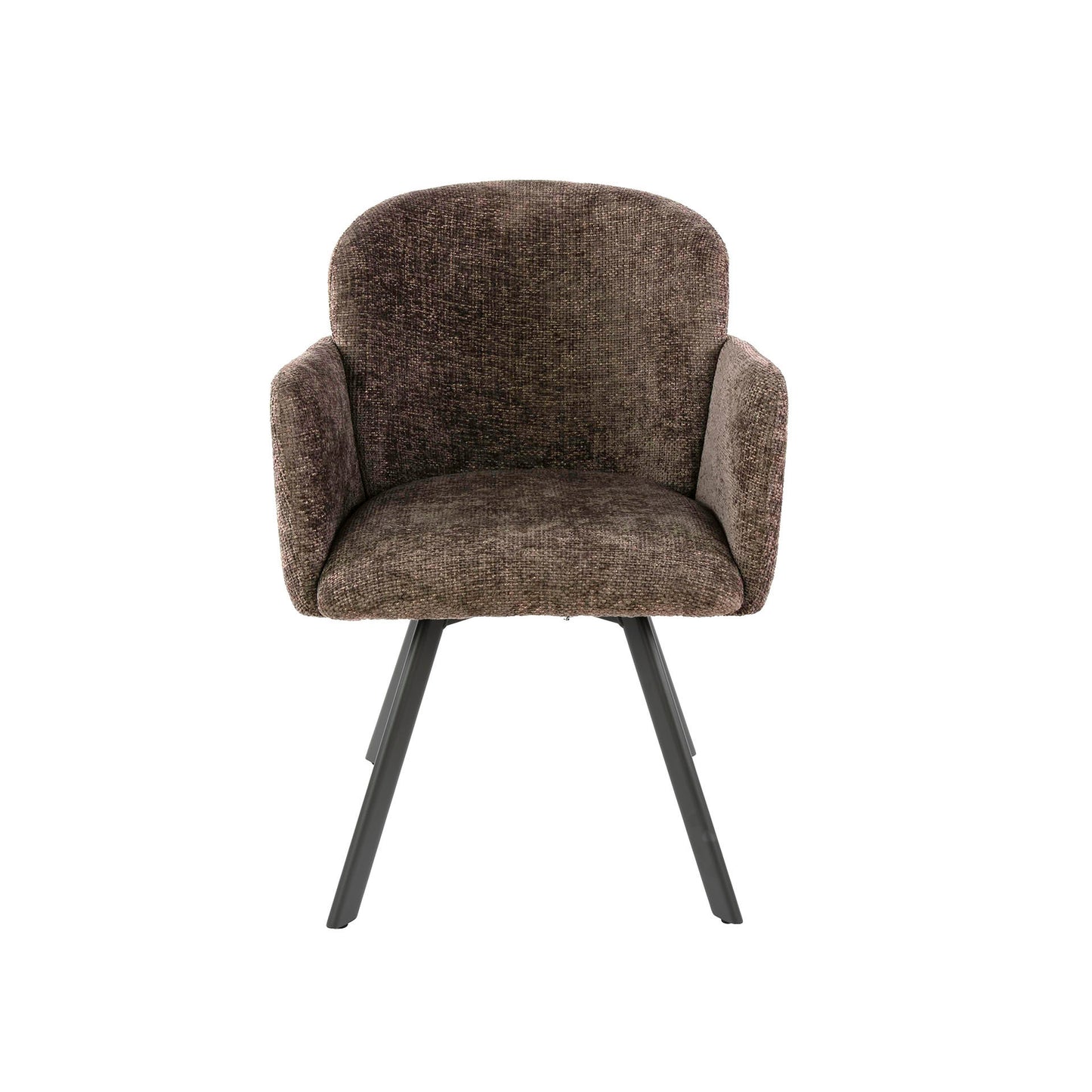 Eetkamerstoel Aris | Stof Hoven Taupe