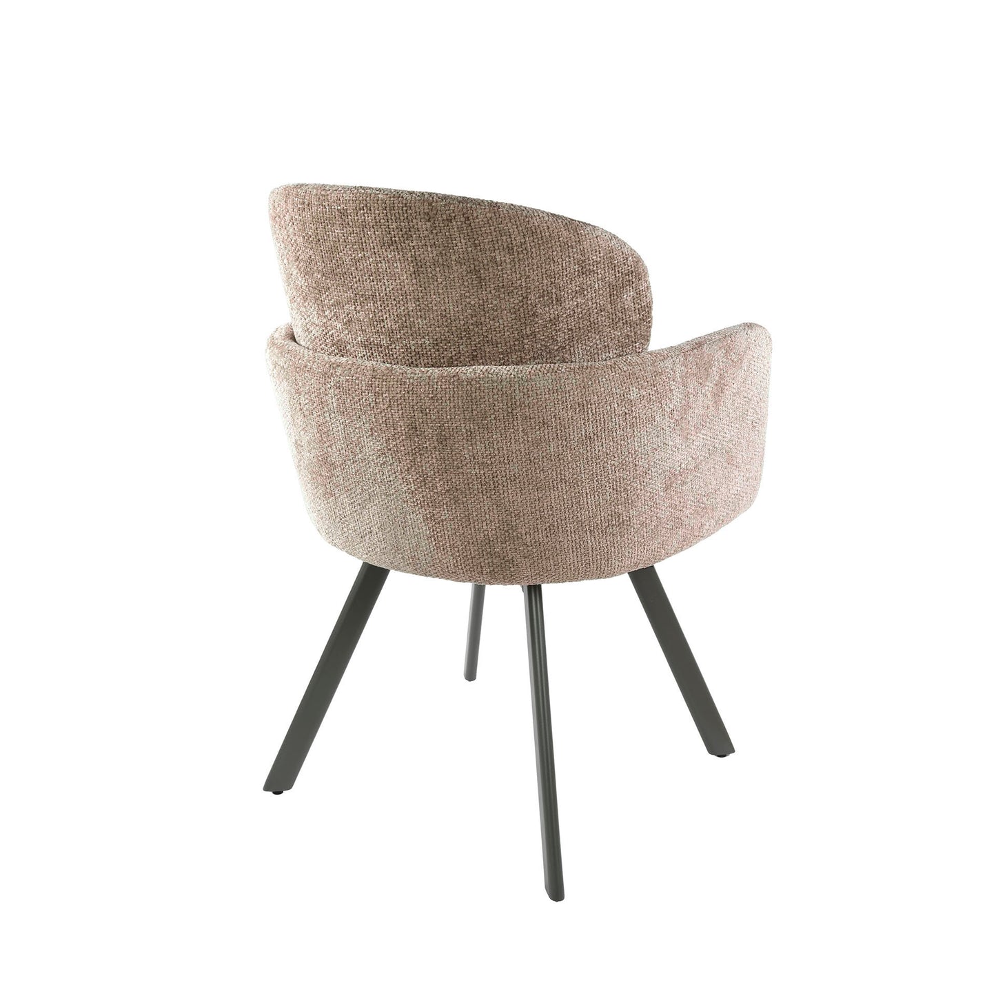 Eetkamerstoel Aris | Stof Hoven Zand