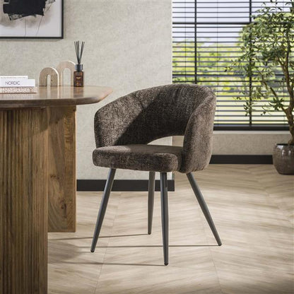 Eetkamerstoel Salon | Stof