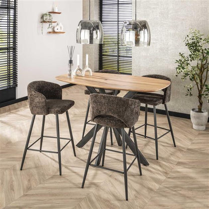 Barstoel Salon | Magazijn leegverkoop