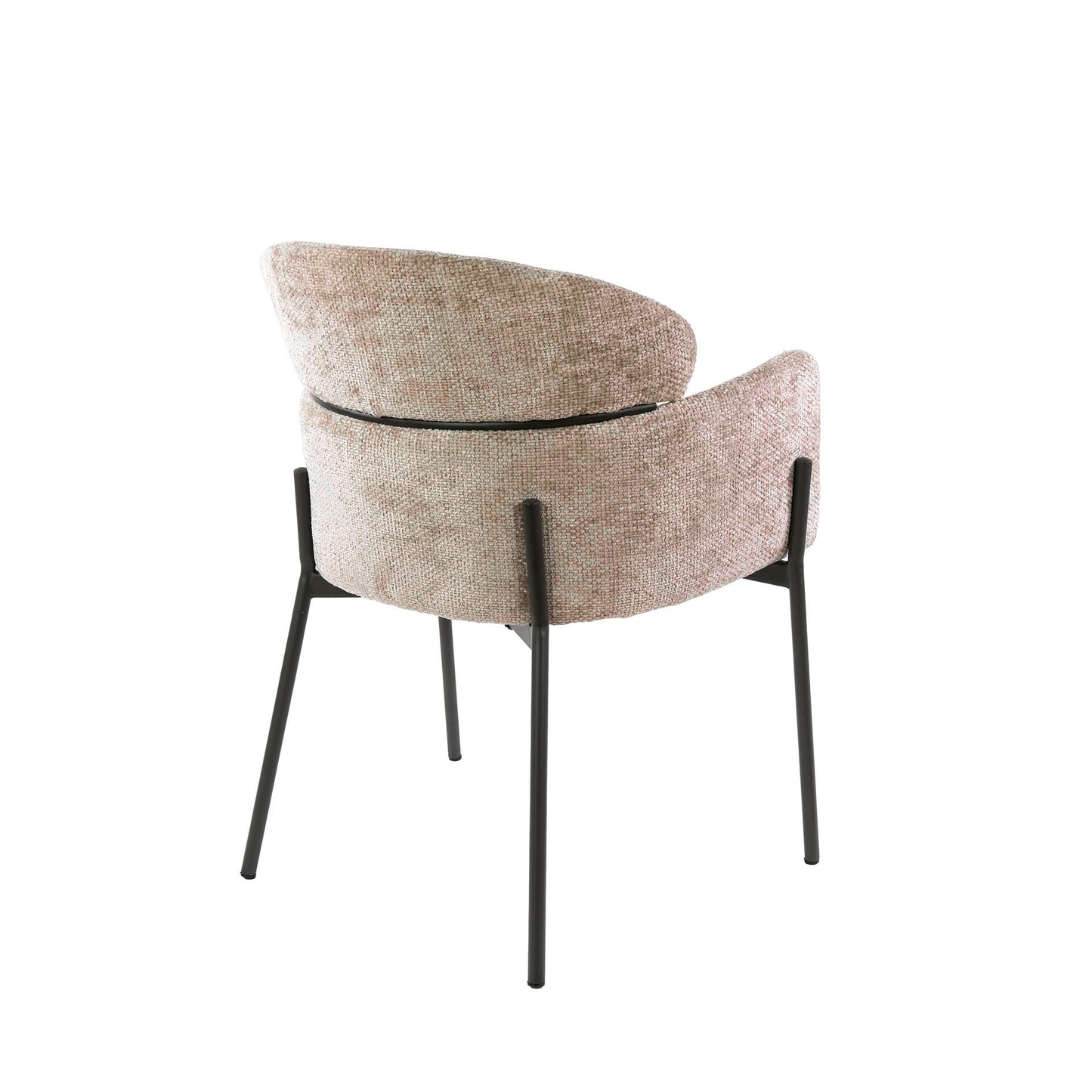 Eetkamerstoel Gira | Zand Stof