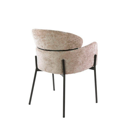 Eetkamerstoel Gira | Zand Stof