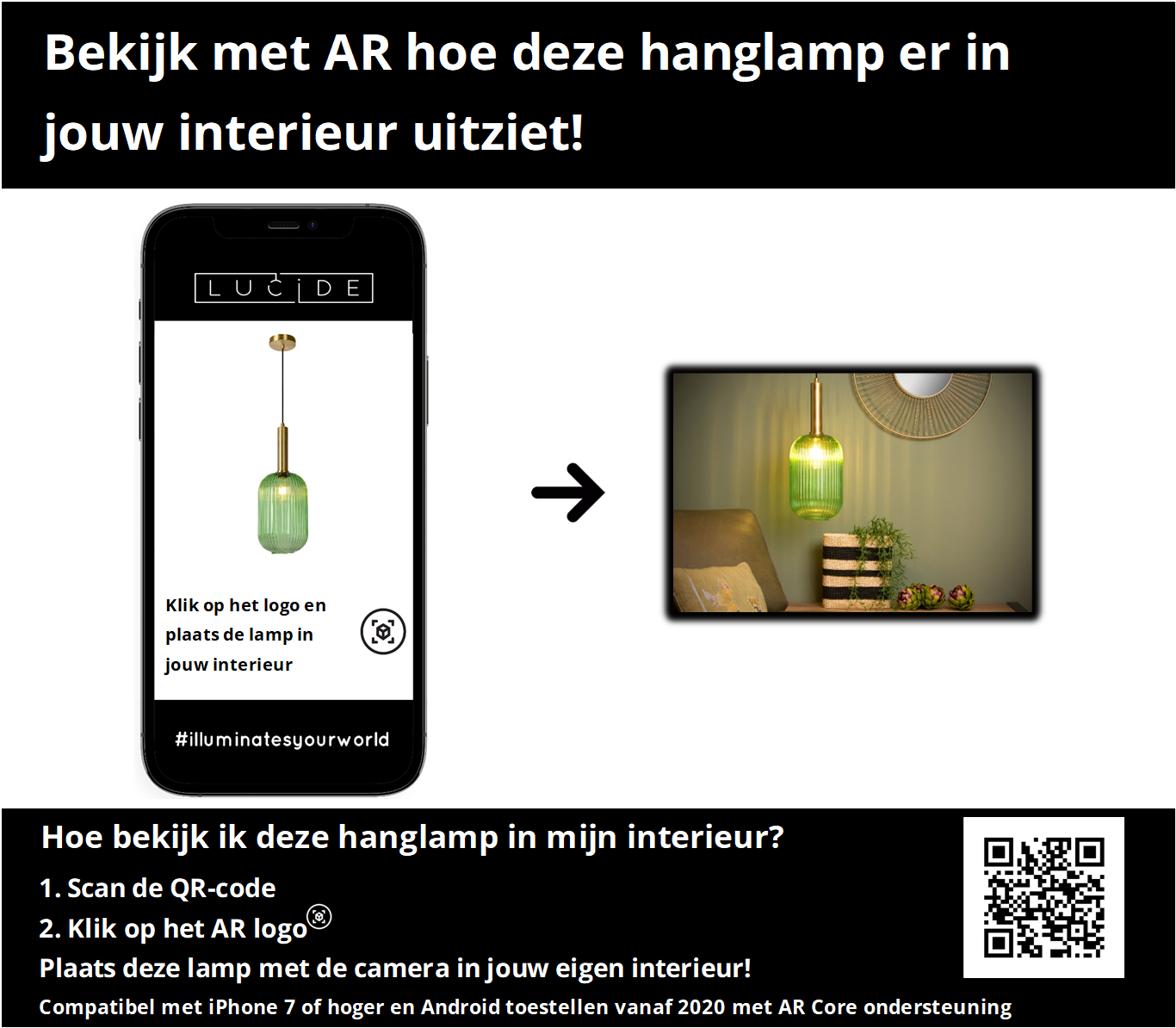 Hanglamp Maloto