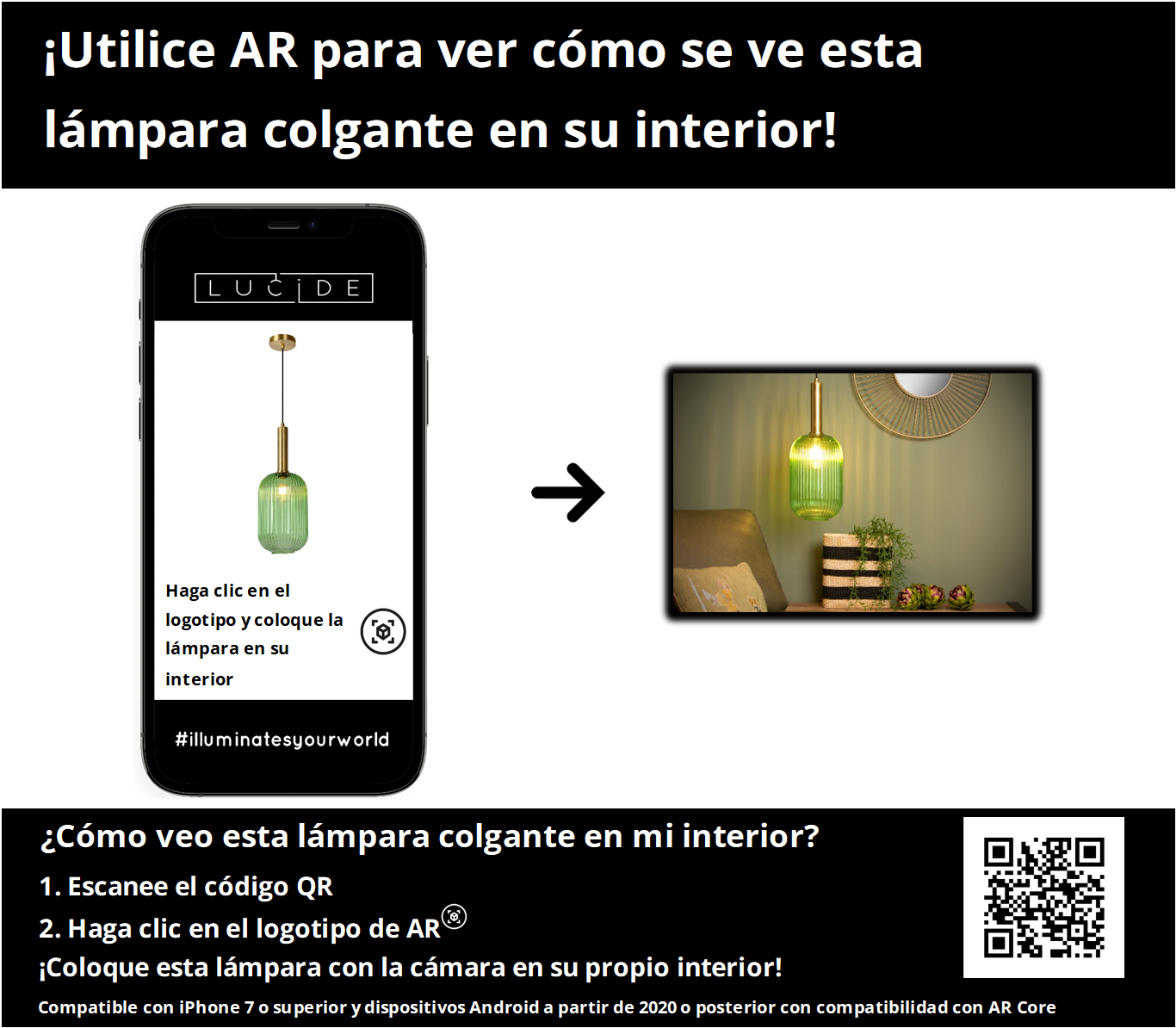 Hanglamp Maloto