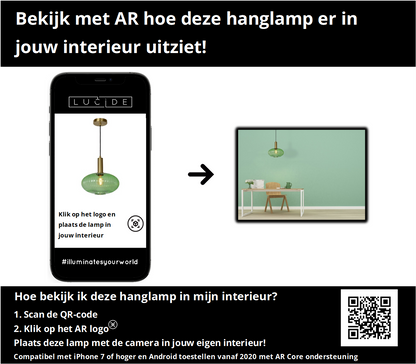 Hanglamp Maloto | Ø 30 cm