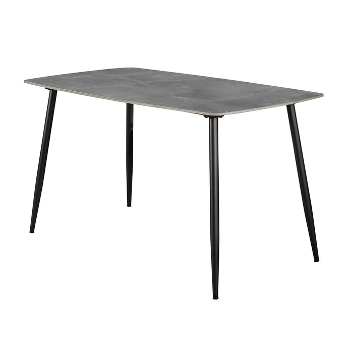 Eettafel Louise | Grijs Keramiek