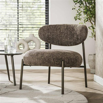 Fauteuil Folkert | Stof