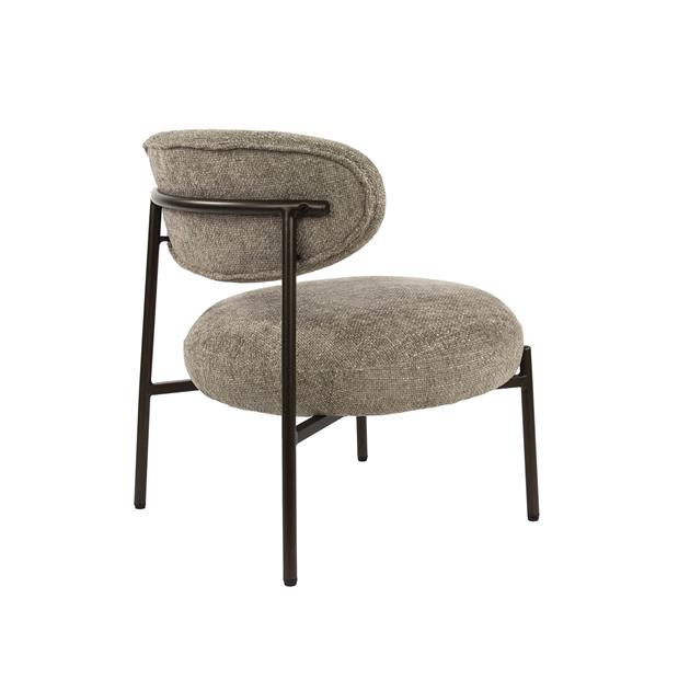 Fauteuil Folkert | Stof Zand