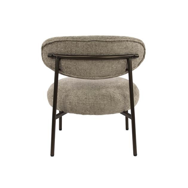 Fauteuil Folkert | Stof Zand