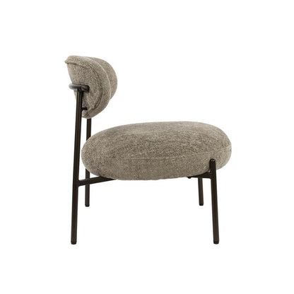 Fauteuil Folkert | Stof Zand
