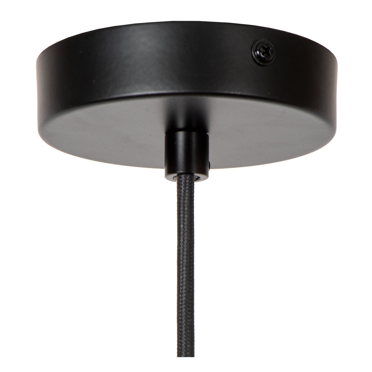 Hanglamp Joanet | Grijs Glas