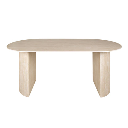 Eettafel Romano Arch | Keramiek Travertin