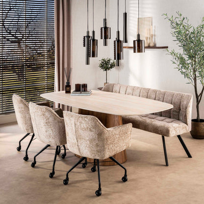 Eettafel (PRODUCTNAAM) | Melamine