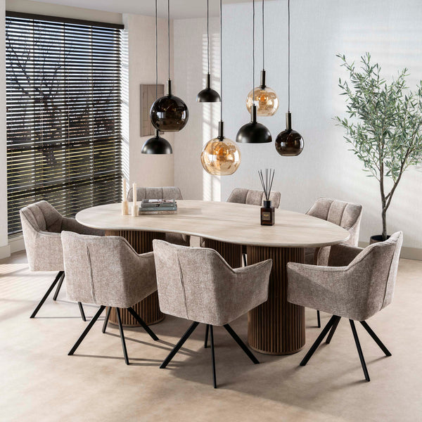 Eettafel (PRODUCTNAAM) | Melamine