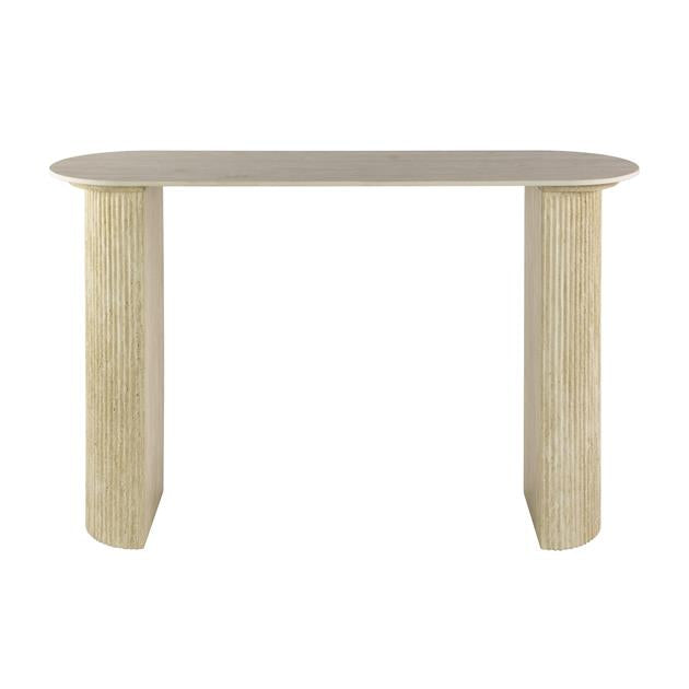 Sidetable Ardent | Keramiek Beige