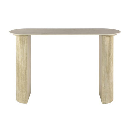 Sidetable Ardent | Keramiek Beige