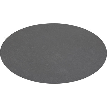 Tuintafel Mojito Rond L | Antraciet Aluminium