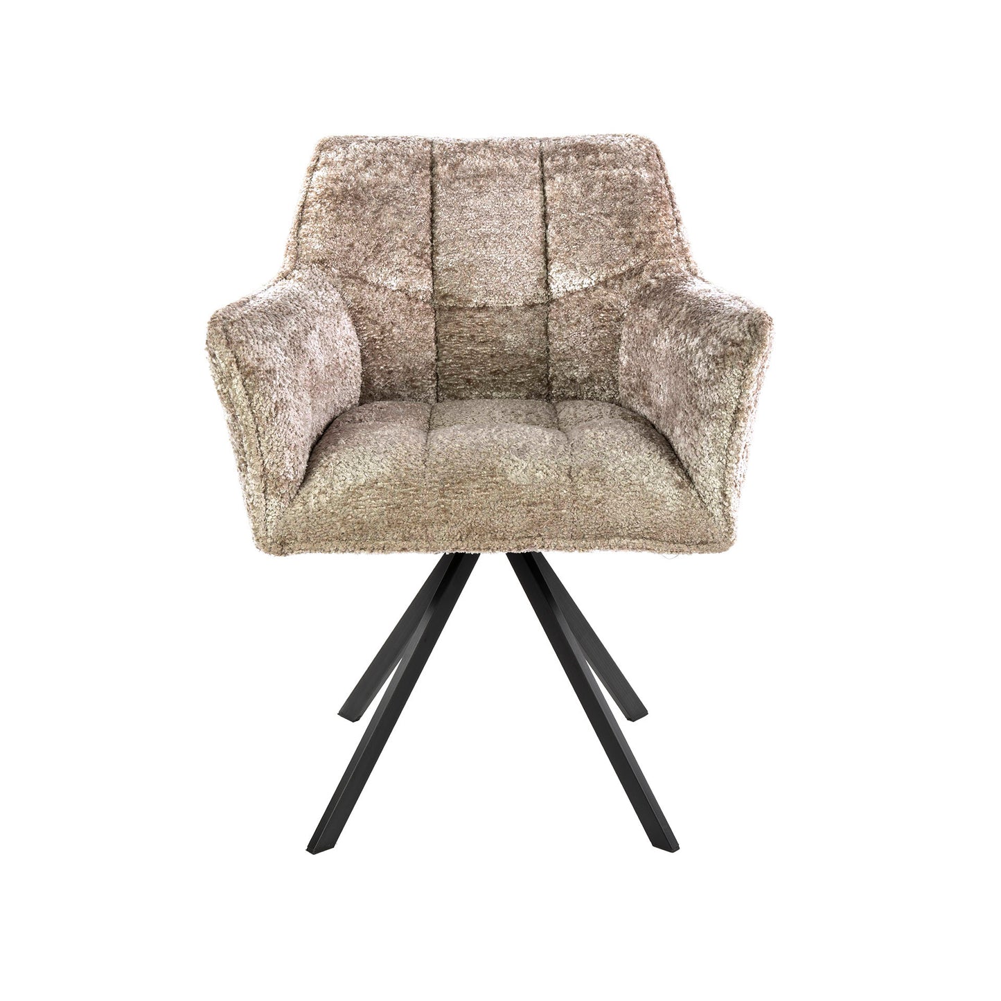 Eetkamerstoel Raster | Alura Zand