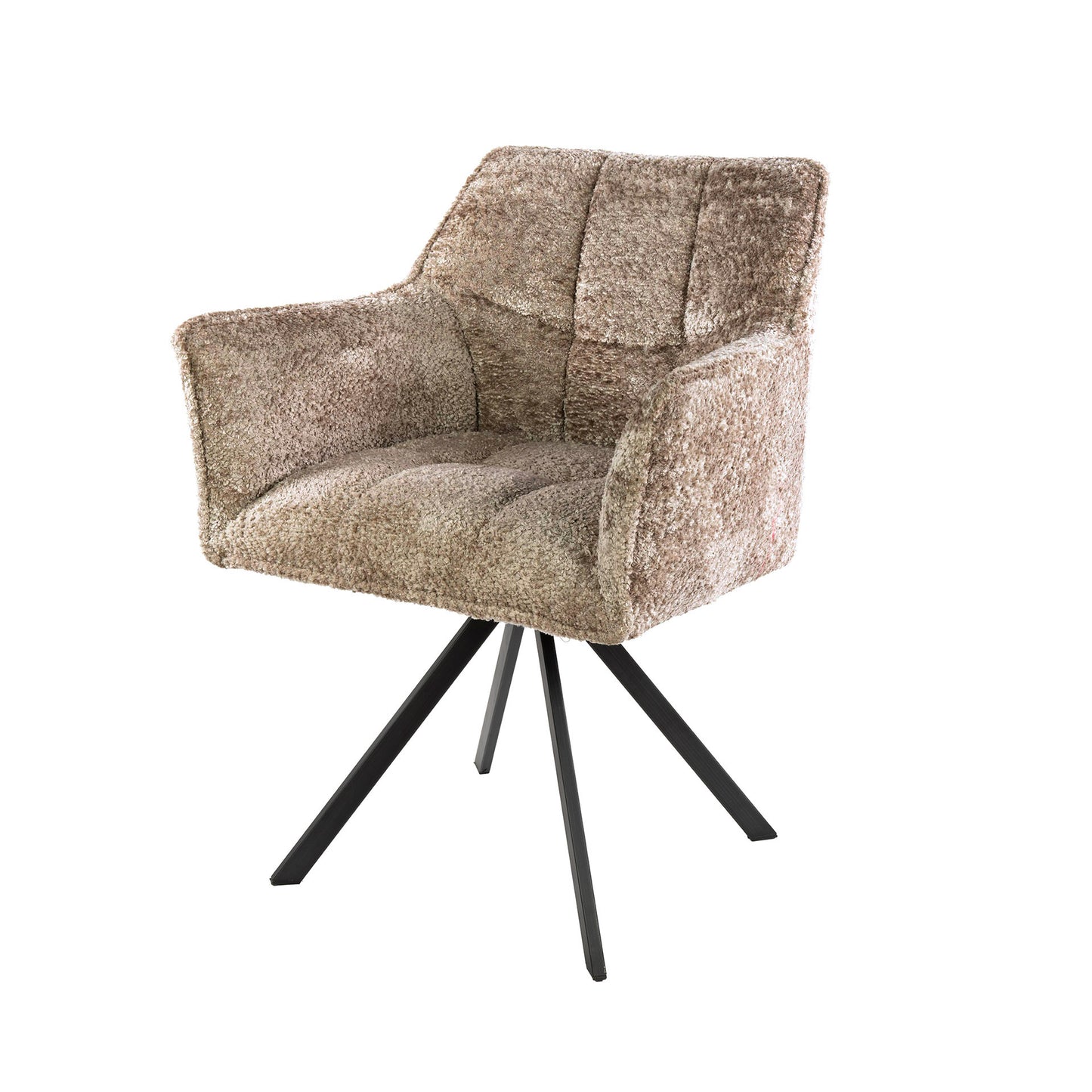 Eetkamerstoel Raster | Alura Zand