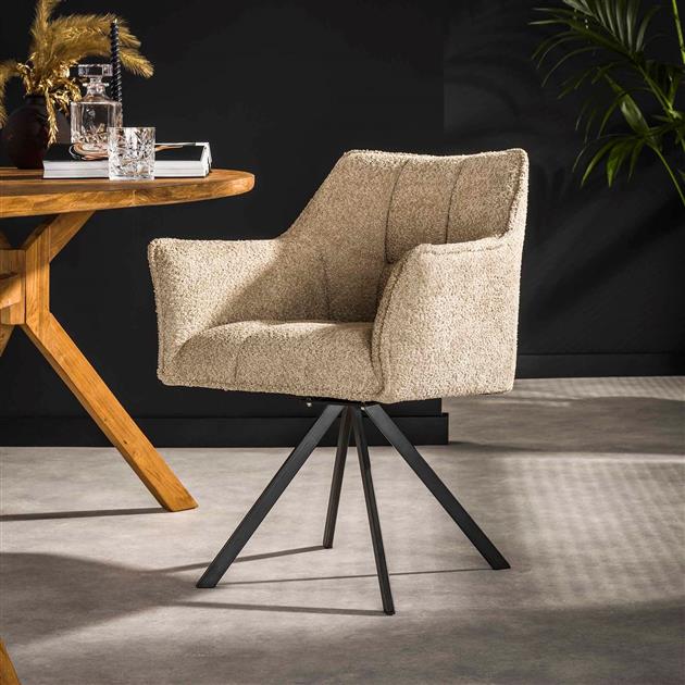 Eetkamerstoel Raster | Magazijn leegverkoop