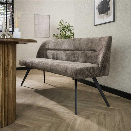 Eetkamerbank Lia | Stof