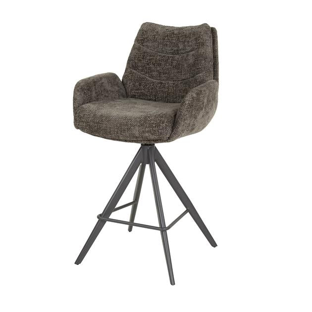 Barkruk Bjorn | Polyester | Met Armleuning