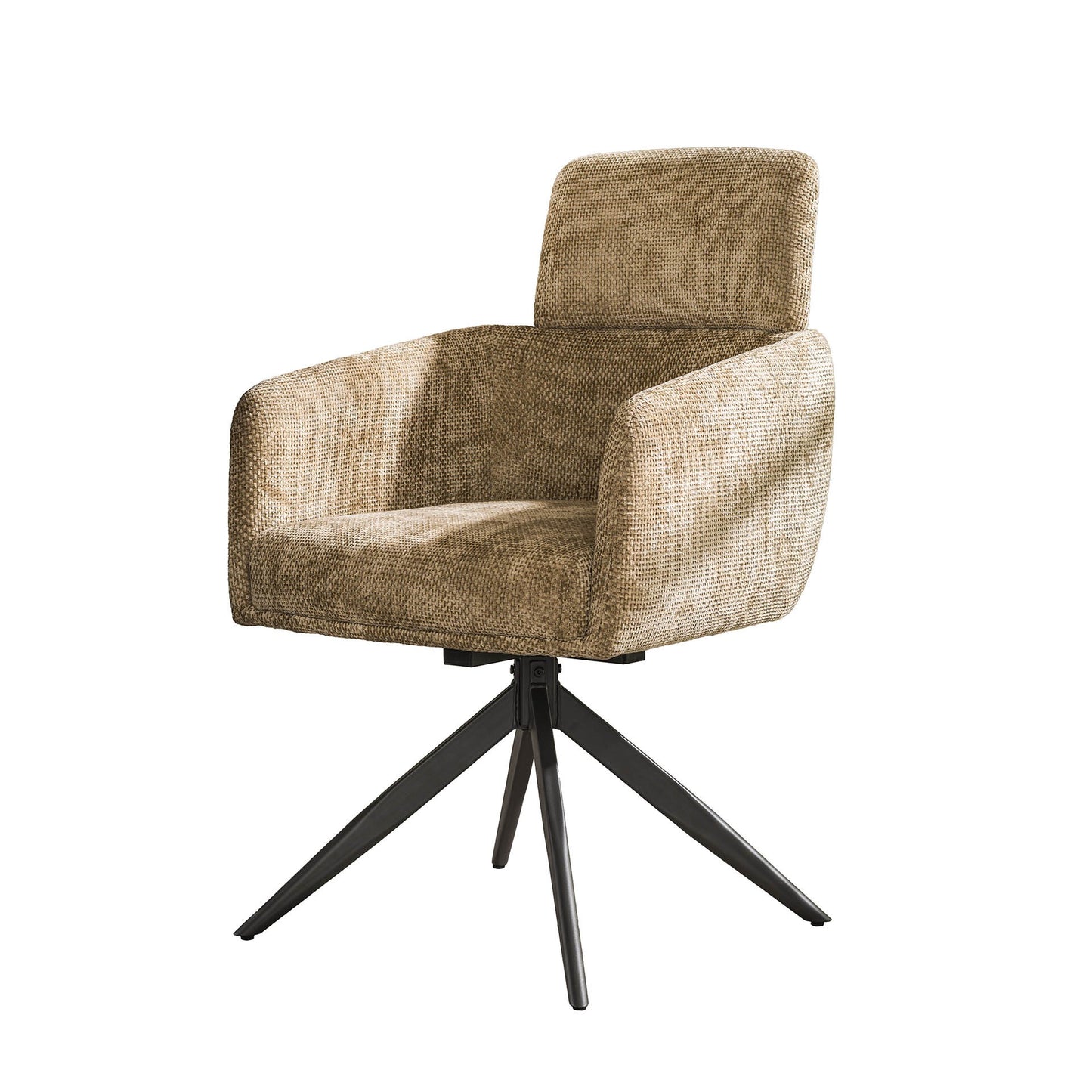 Eetkamerstoel Headrest | Gritt Zand | Magazijn leegverkoop