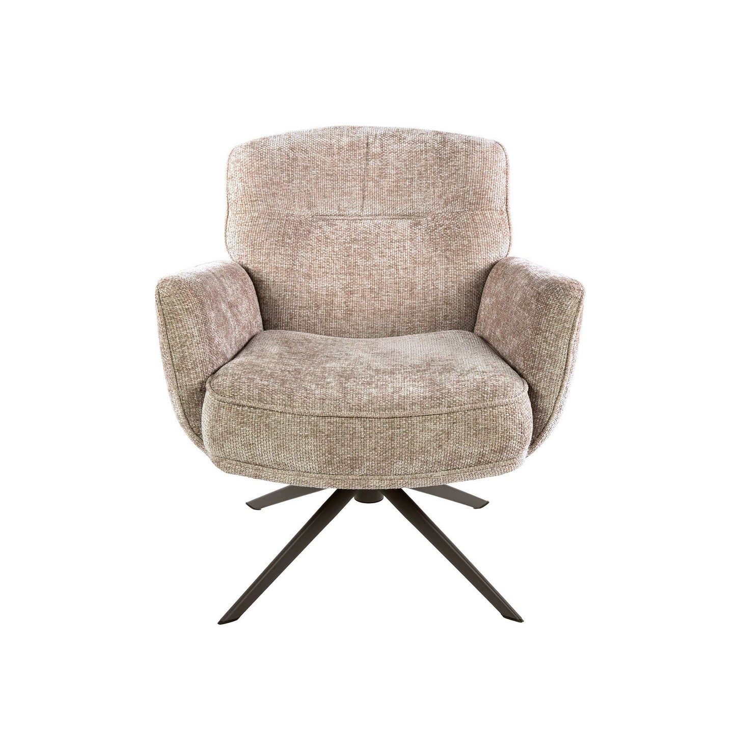 Fauteuil Forza | Onderstel Brons