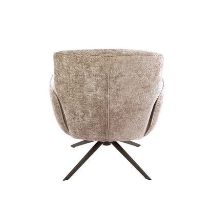 Fauteuil Forza | Onderstel Brons