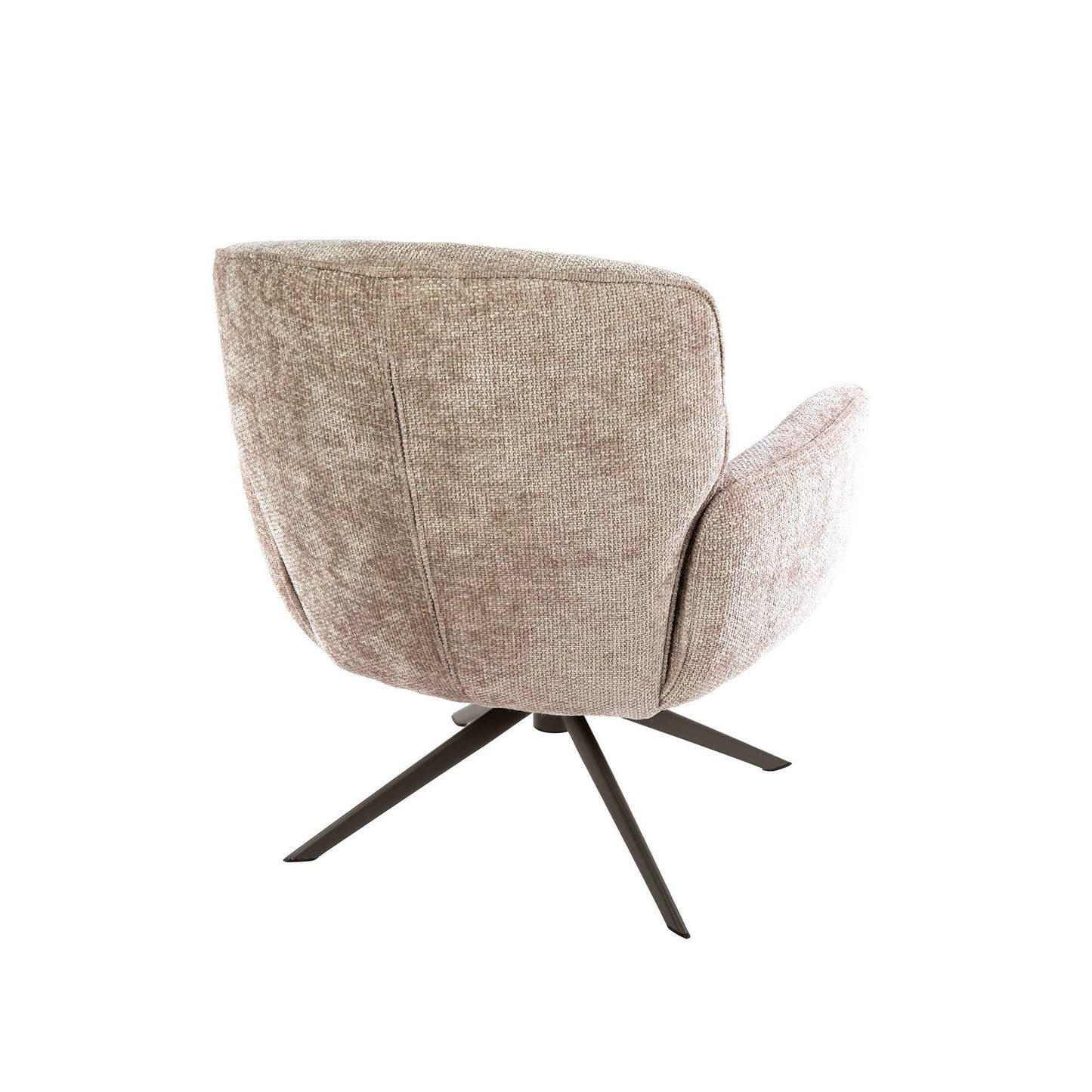 Fauteuil Forza | Onderstel Brons