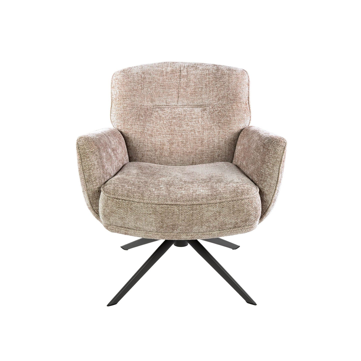 Fauteuil Forza | Onderstel Zwart