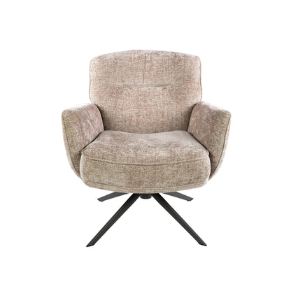 Fauteuil Forza | Onderstel Zwart