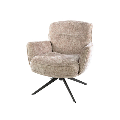 Fauteuil Forza | Onderstel Zwart